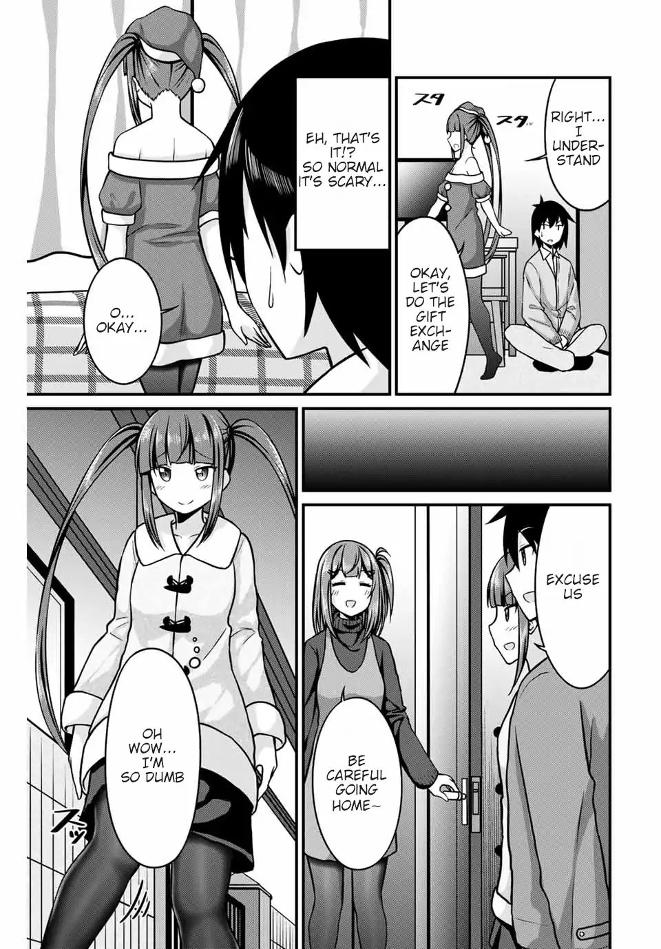 Read Arigatights Manga Online