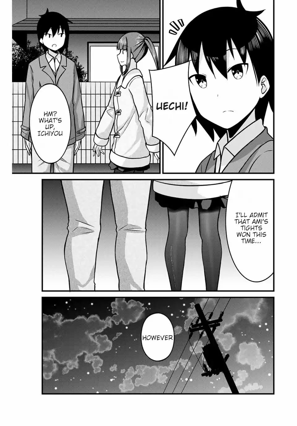 Read Arigatights Manga Online