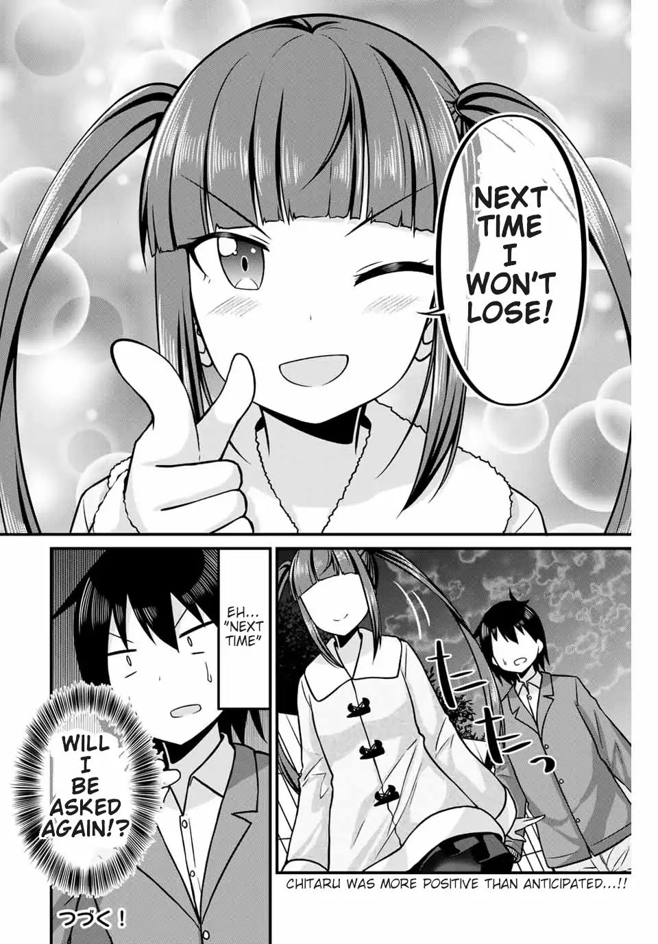 Read Arigatights Manga Online