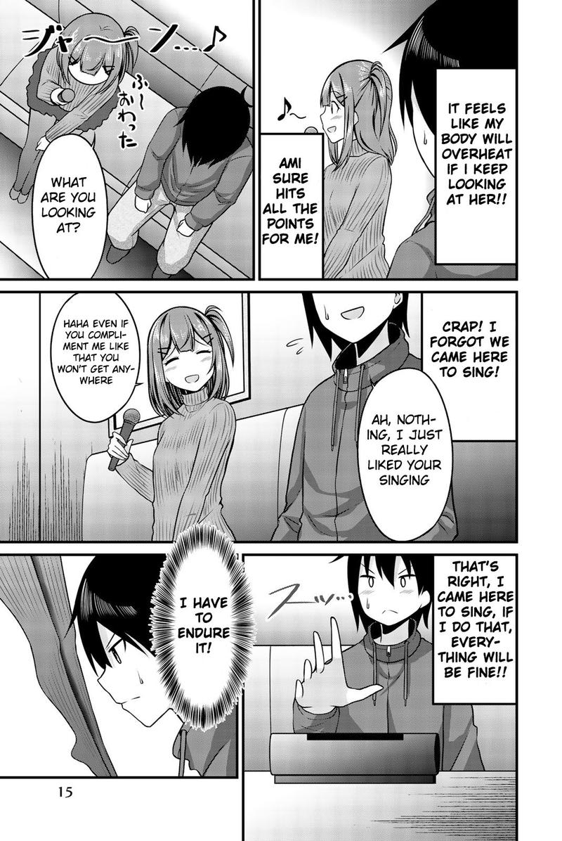 Read Arigatights Manga Online