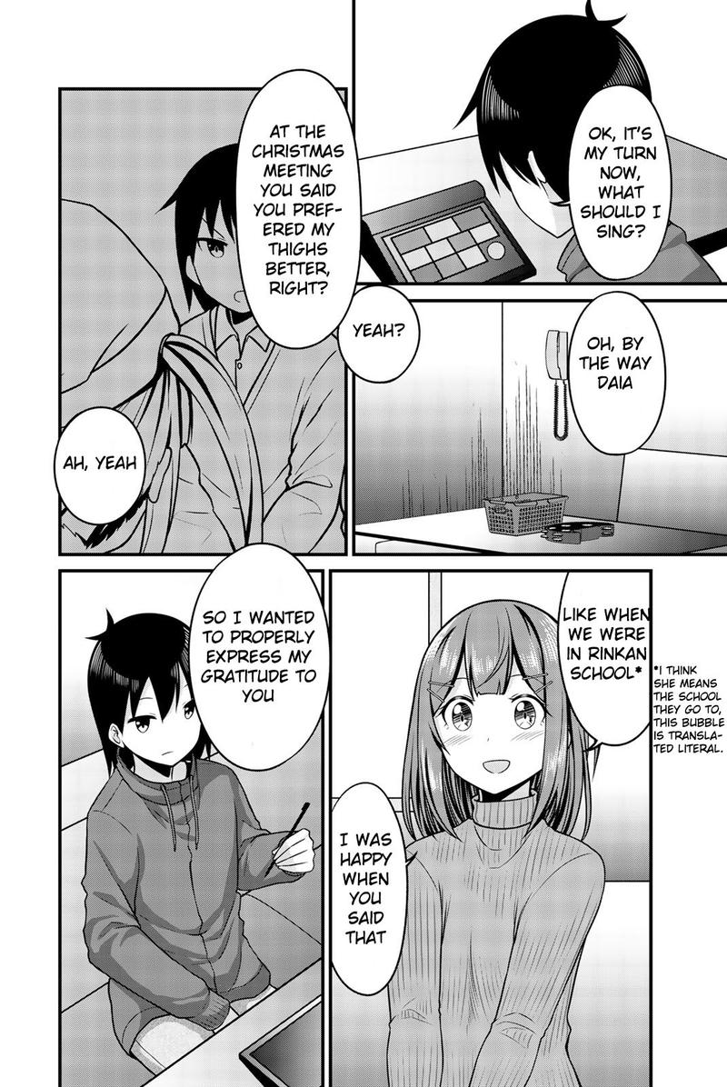Read Arigatights Manga Online