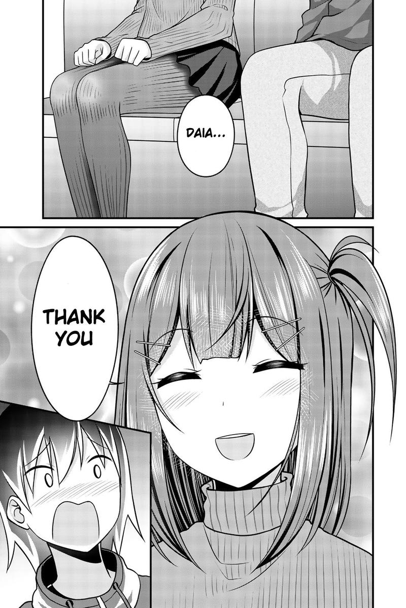 Read Arigatights Manga Online