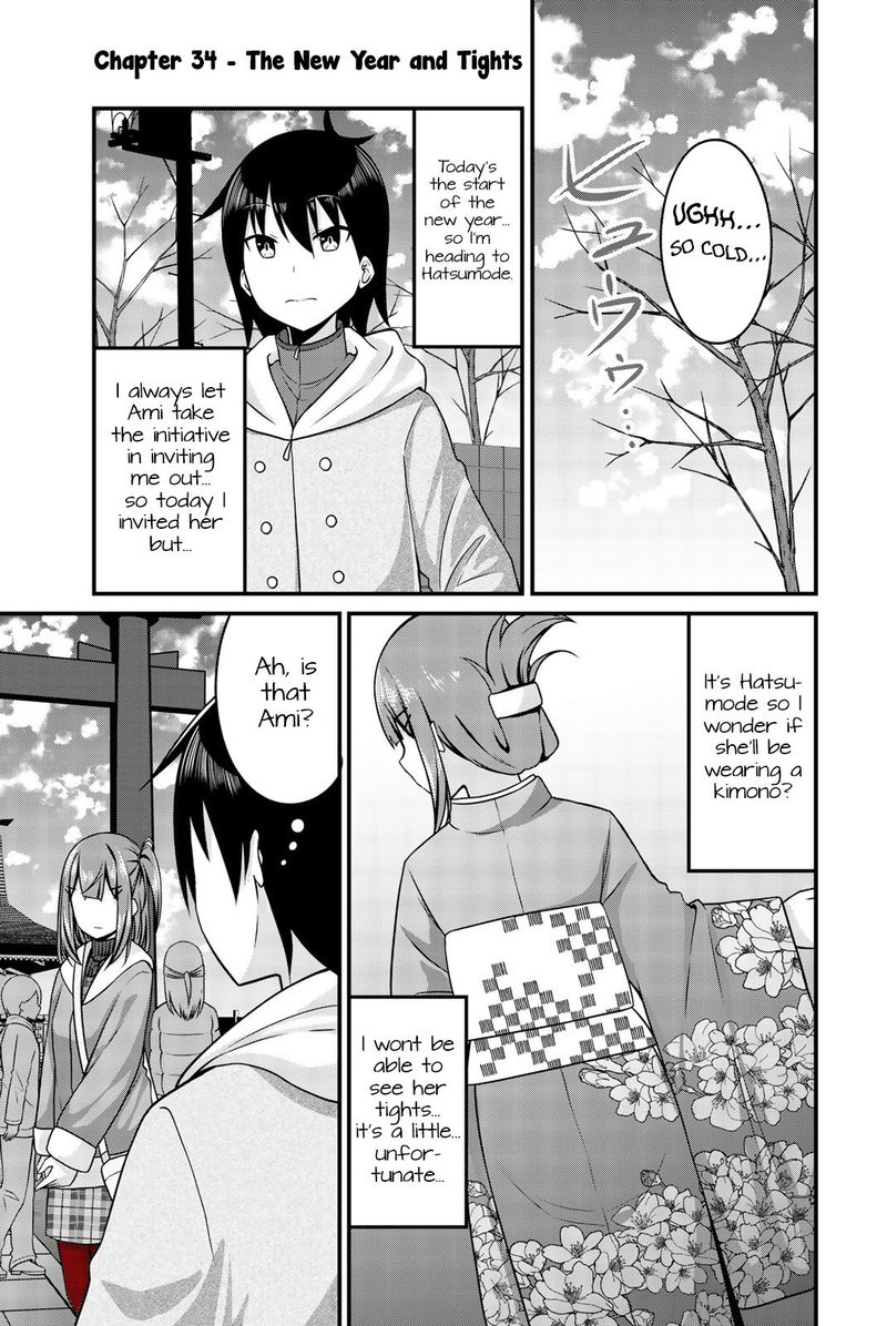 Read Arigatights Manga Online
