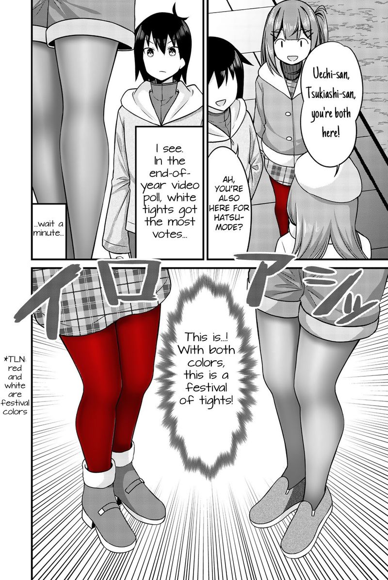 Read Arigatights Manga Online