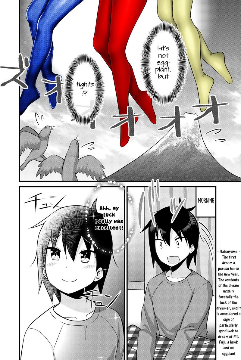 Read Arigatights Manga Online
