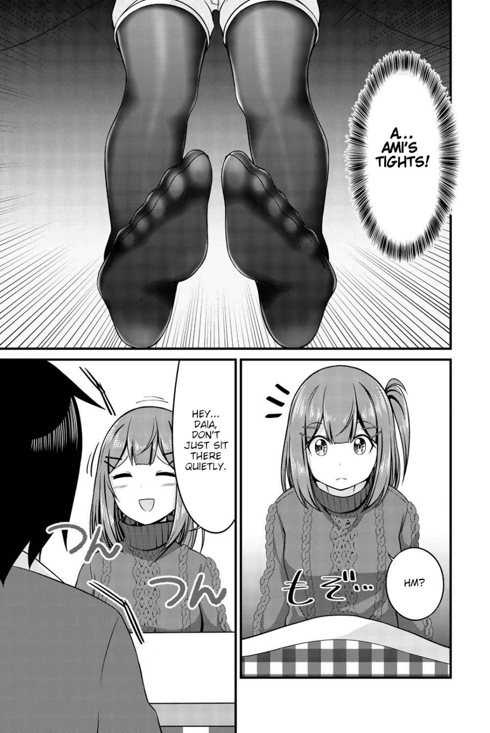 Read Arigatights Manga Online