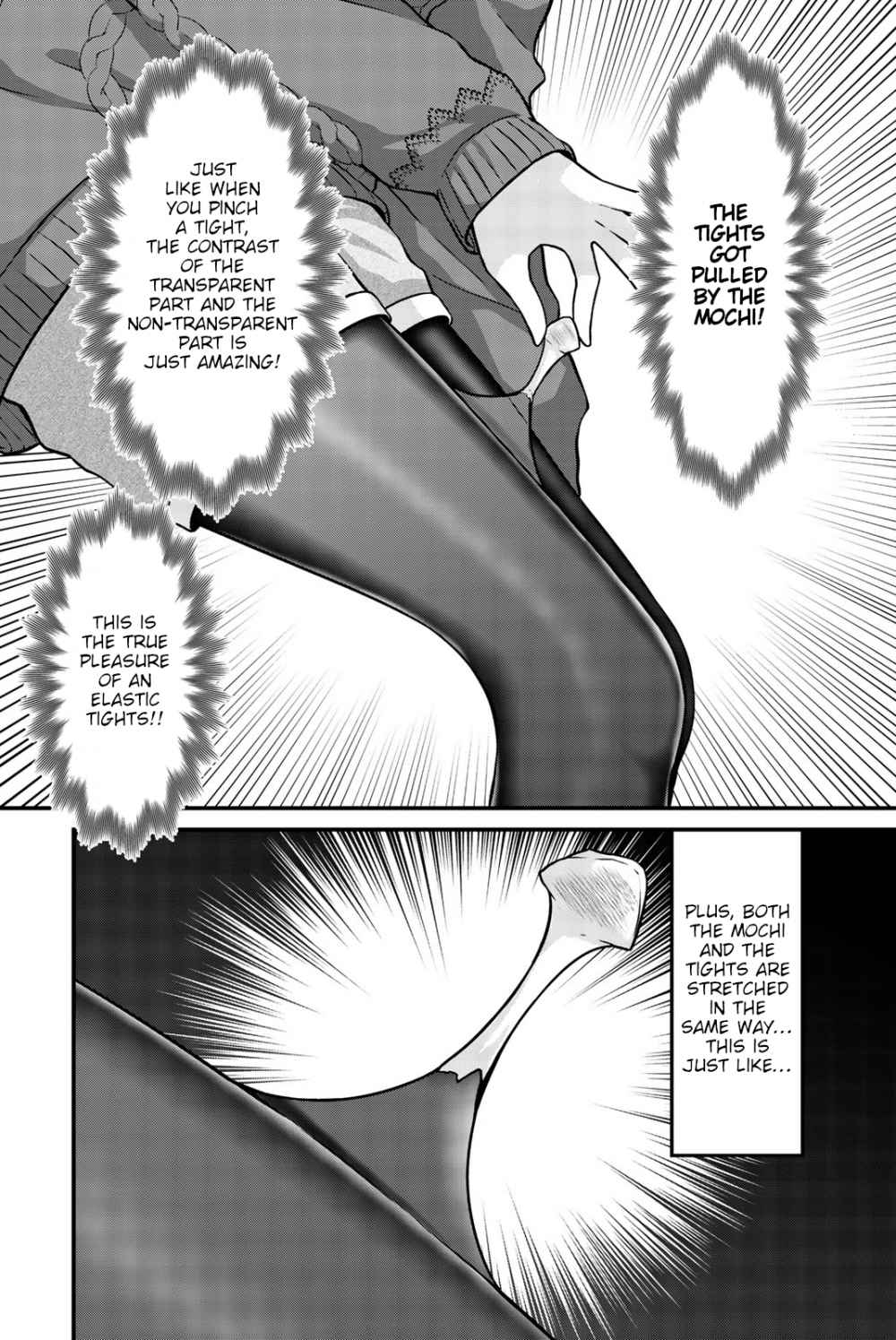 Read Arigatights Manga Online