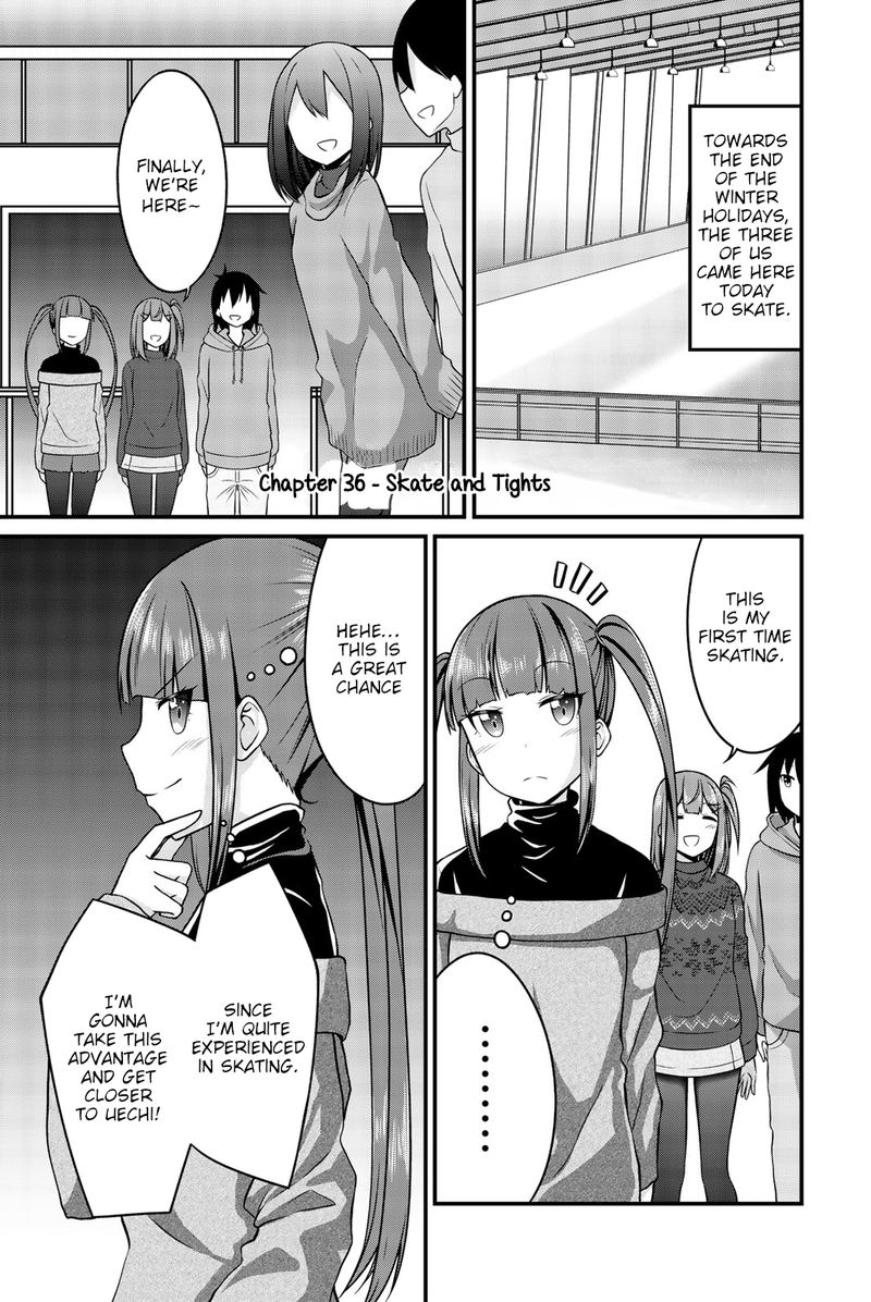 Read Arigatights Manga Online