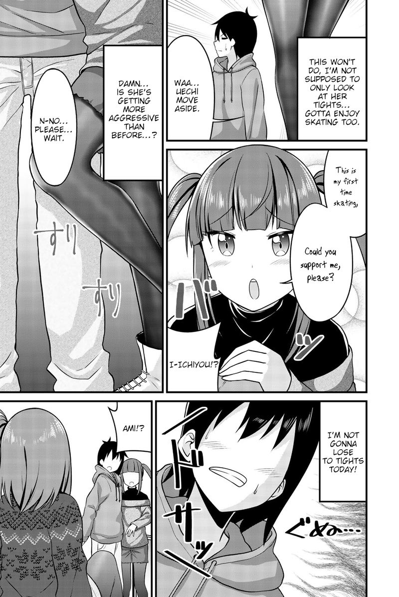 Read Arigatights Manga Online