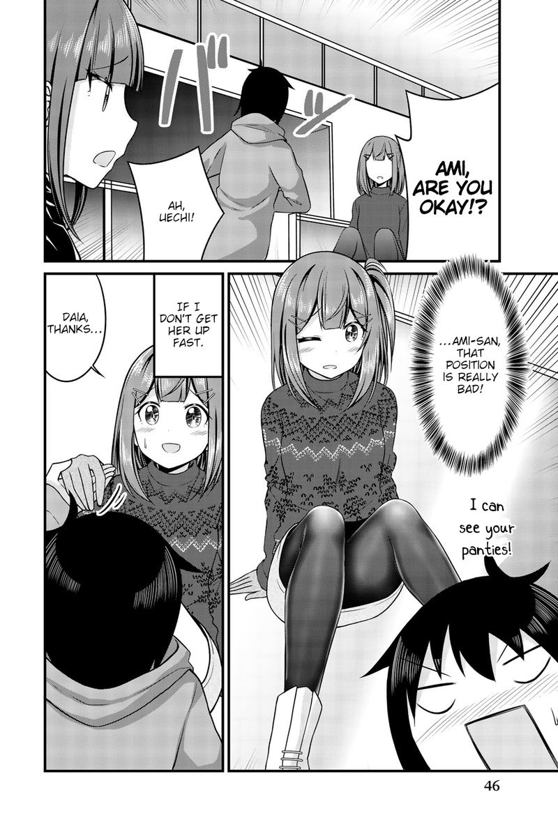 Read Arigatights Manga Online