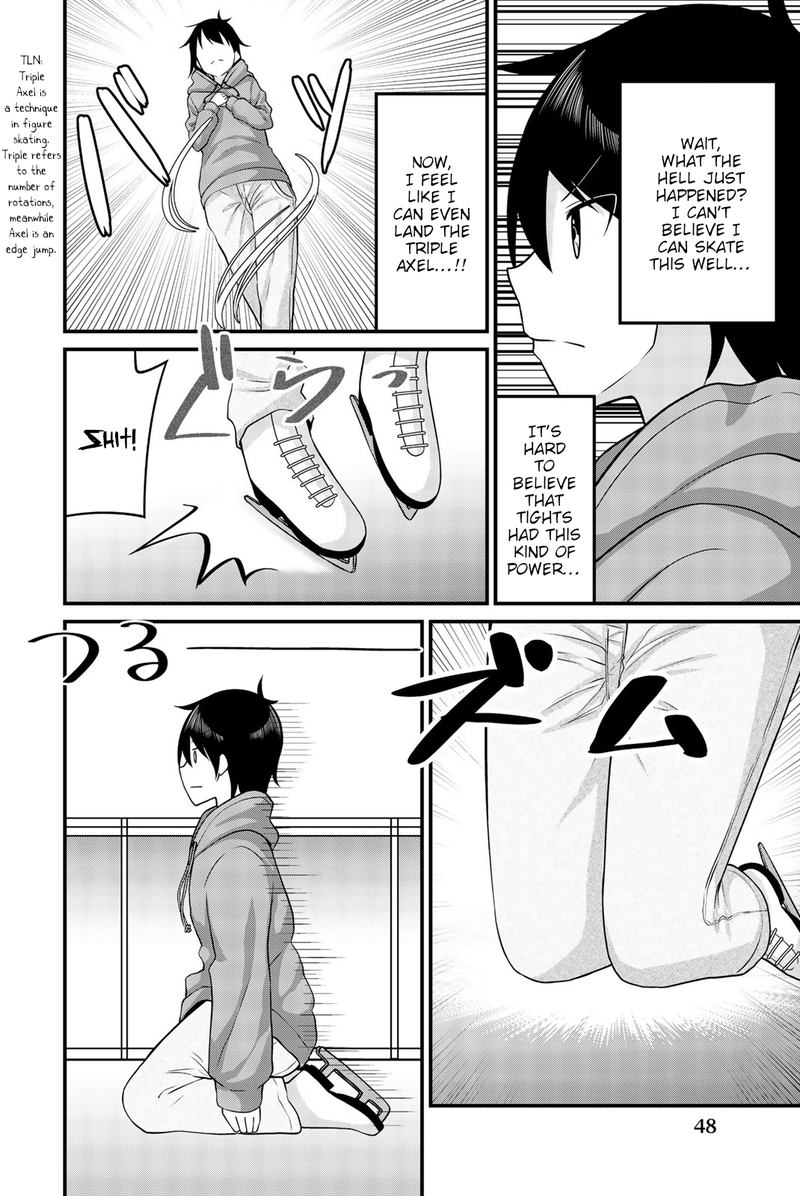 Read Arigatights Manga Online