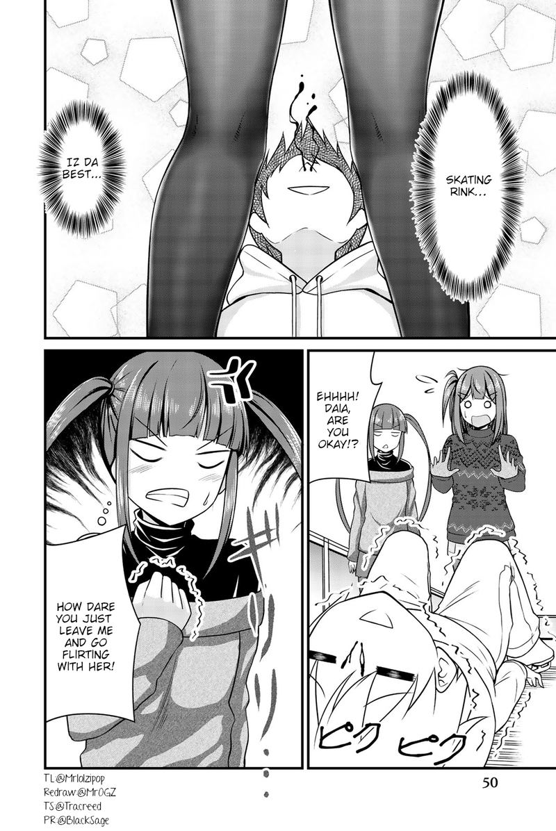 Read Arigatights Manga Online