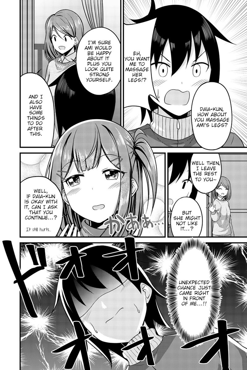 Read Arigatights Manga Online