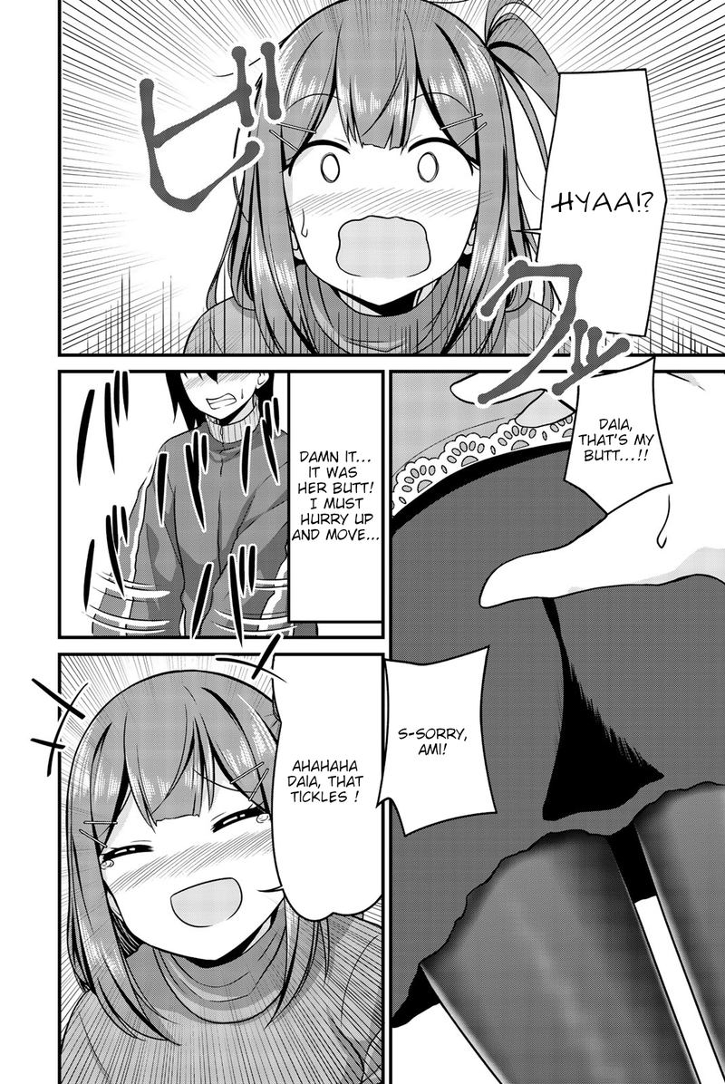 Read Arigatights Manga Online