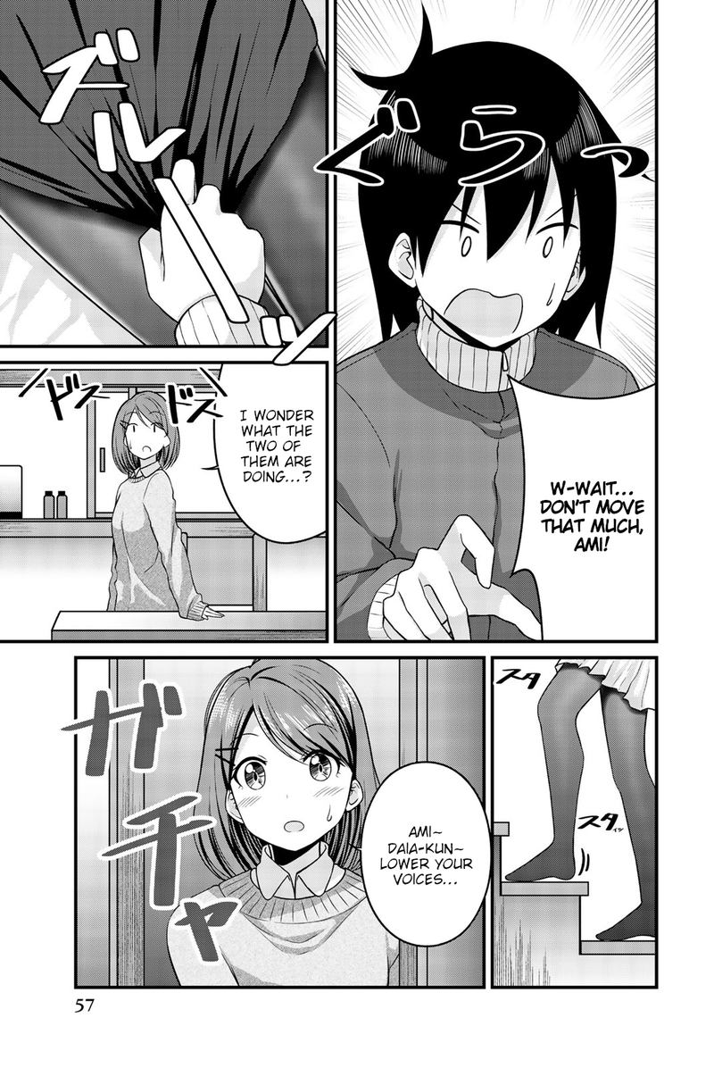 Read Arigatights Manga Online