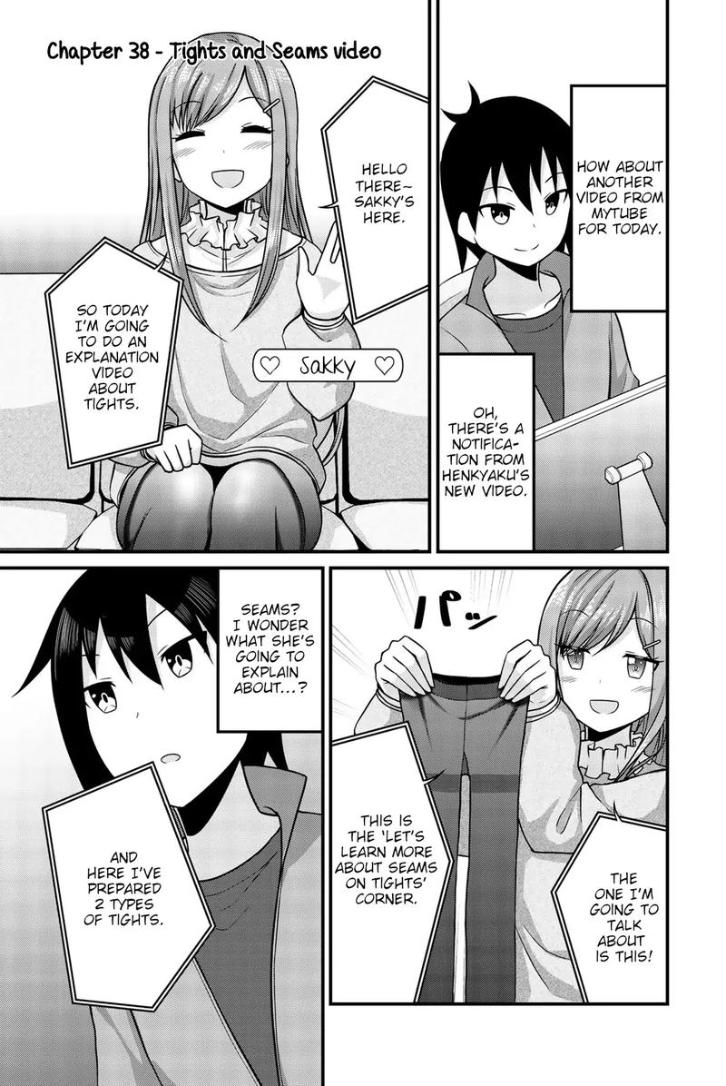 Read Arigatights Manga Online