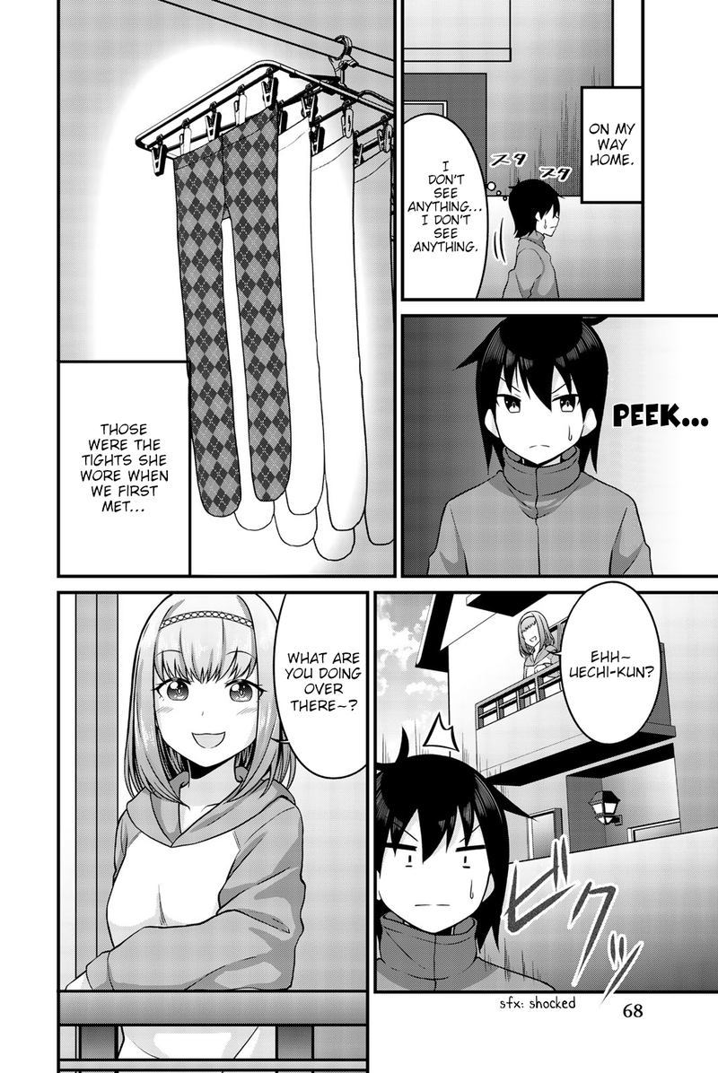 Read Arigatights Manga Online