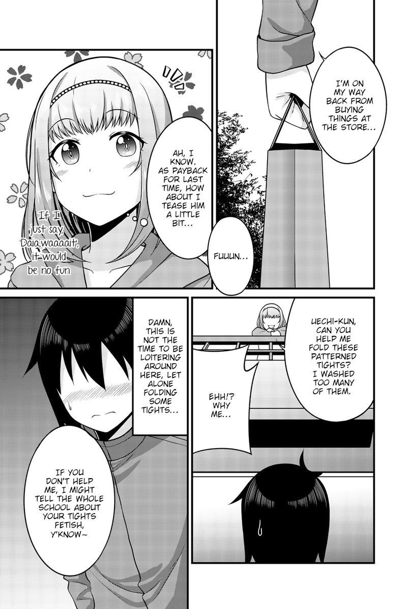 Read Arigatights Manga Online