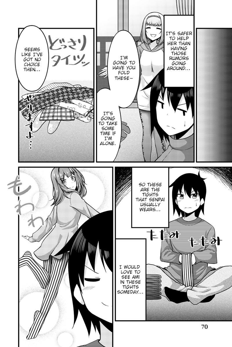 Read Arigatights Manga Online