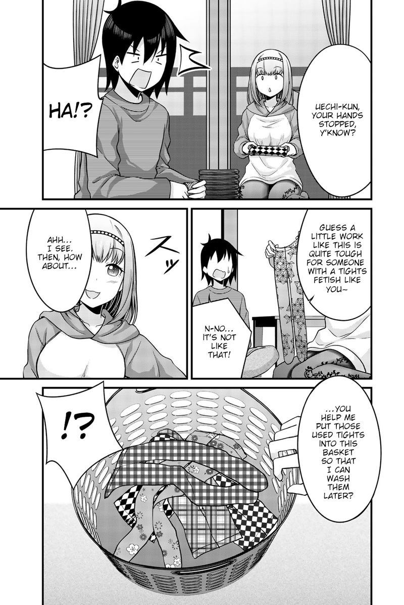 Read Arigatights Manga Online