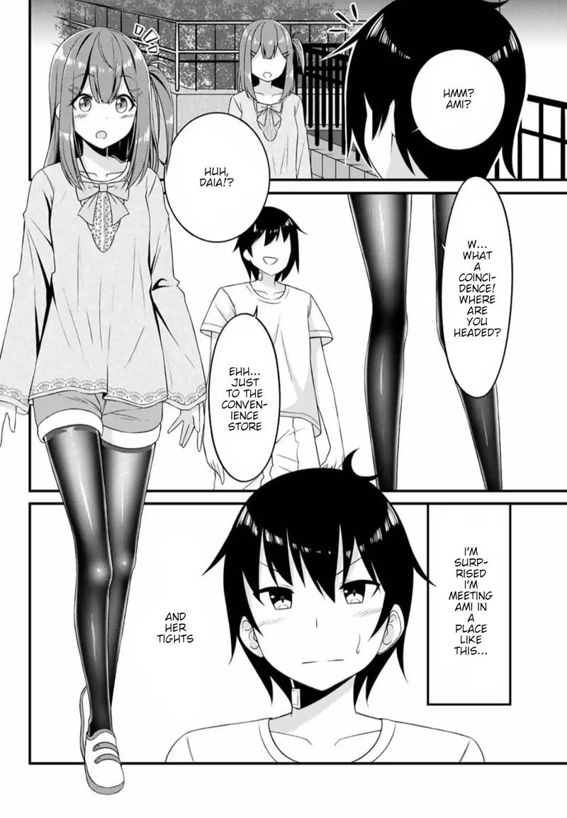 Read Arigatights Manga Online