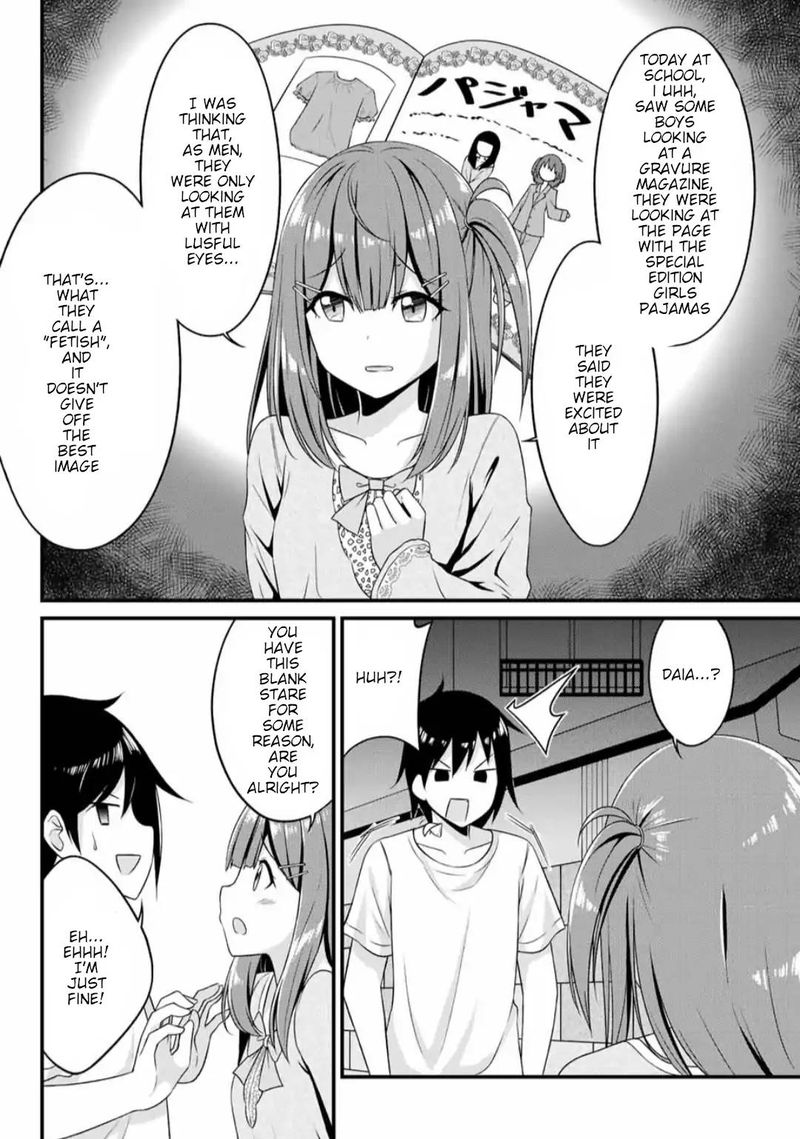 Read Arigatights Manga Online