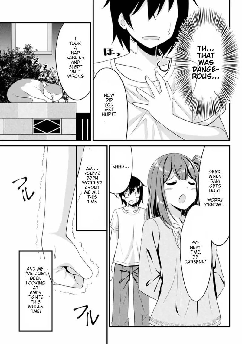 Read Arigatights Manga Online