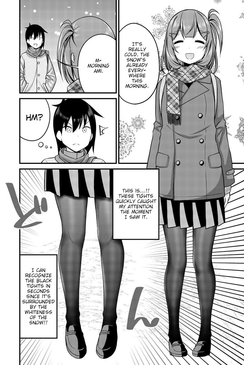 Read Arigatights Manga Online