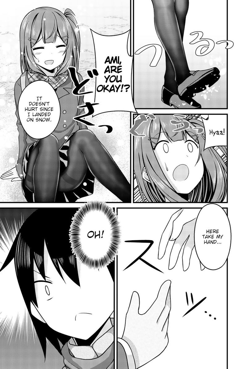 Read Arigatights Manga Online