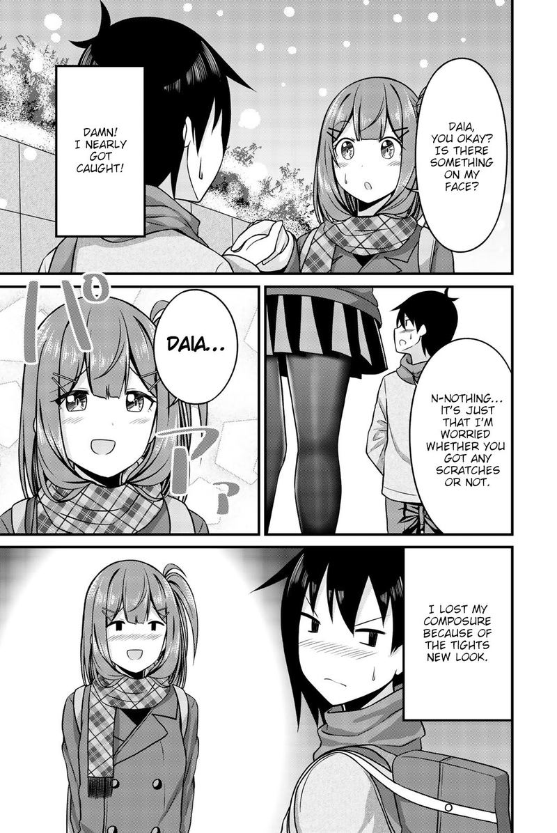 Read Arigatights Manga Online