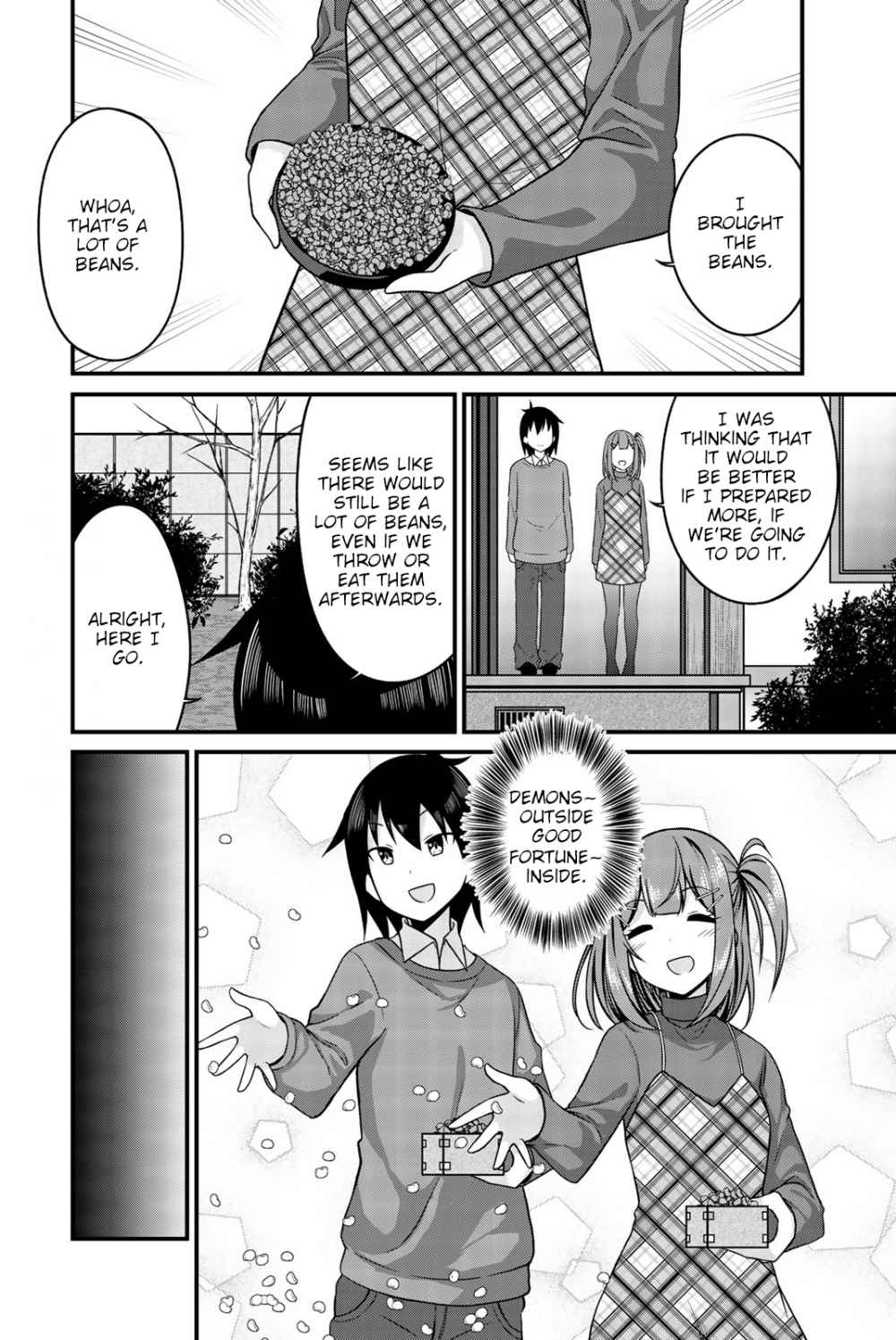 Read Arigatights Manga Online
