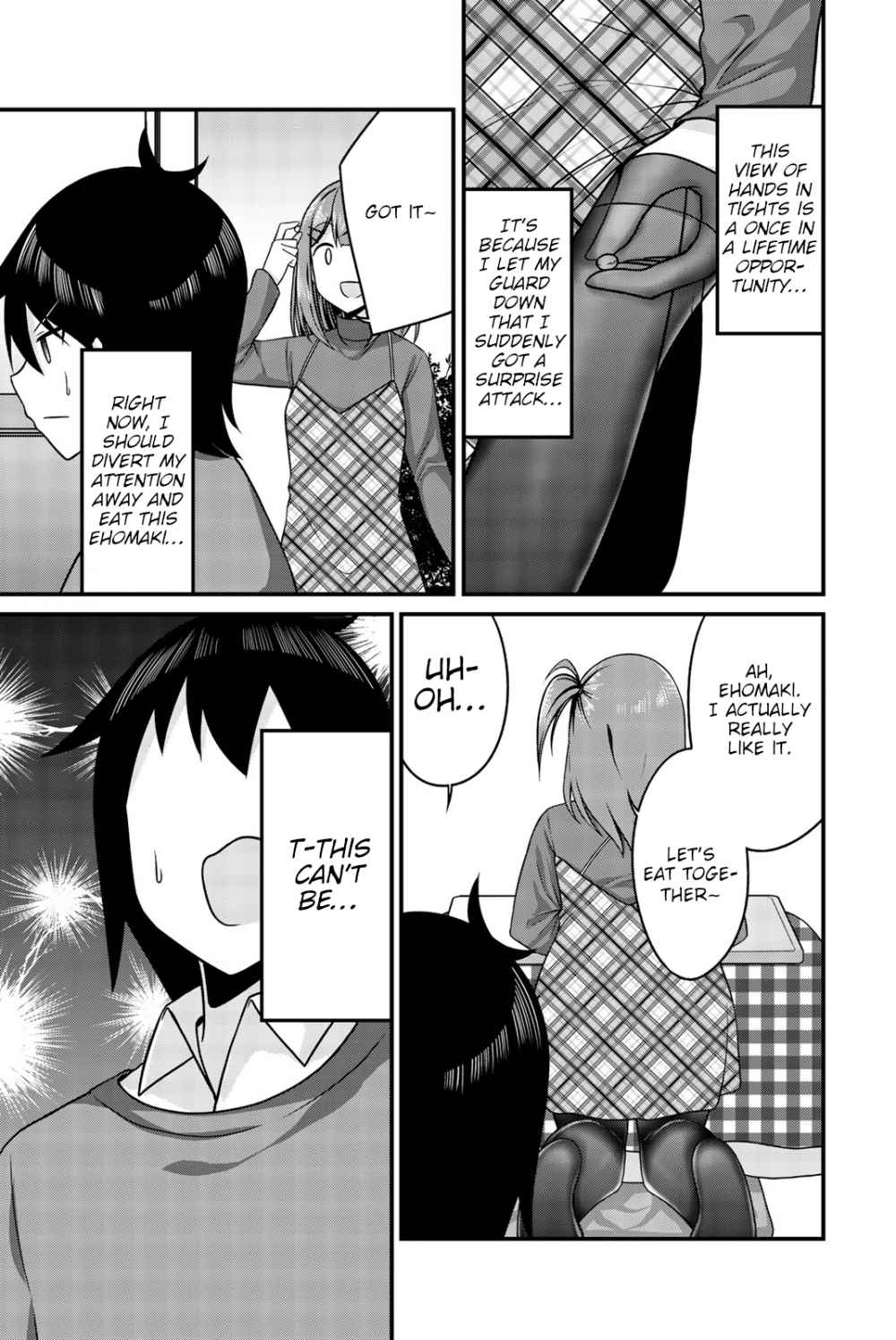 Read Arigatights Manga Online