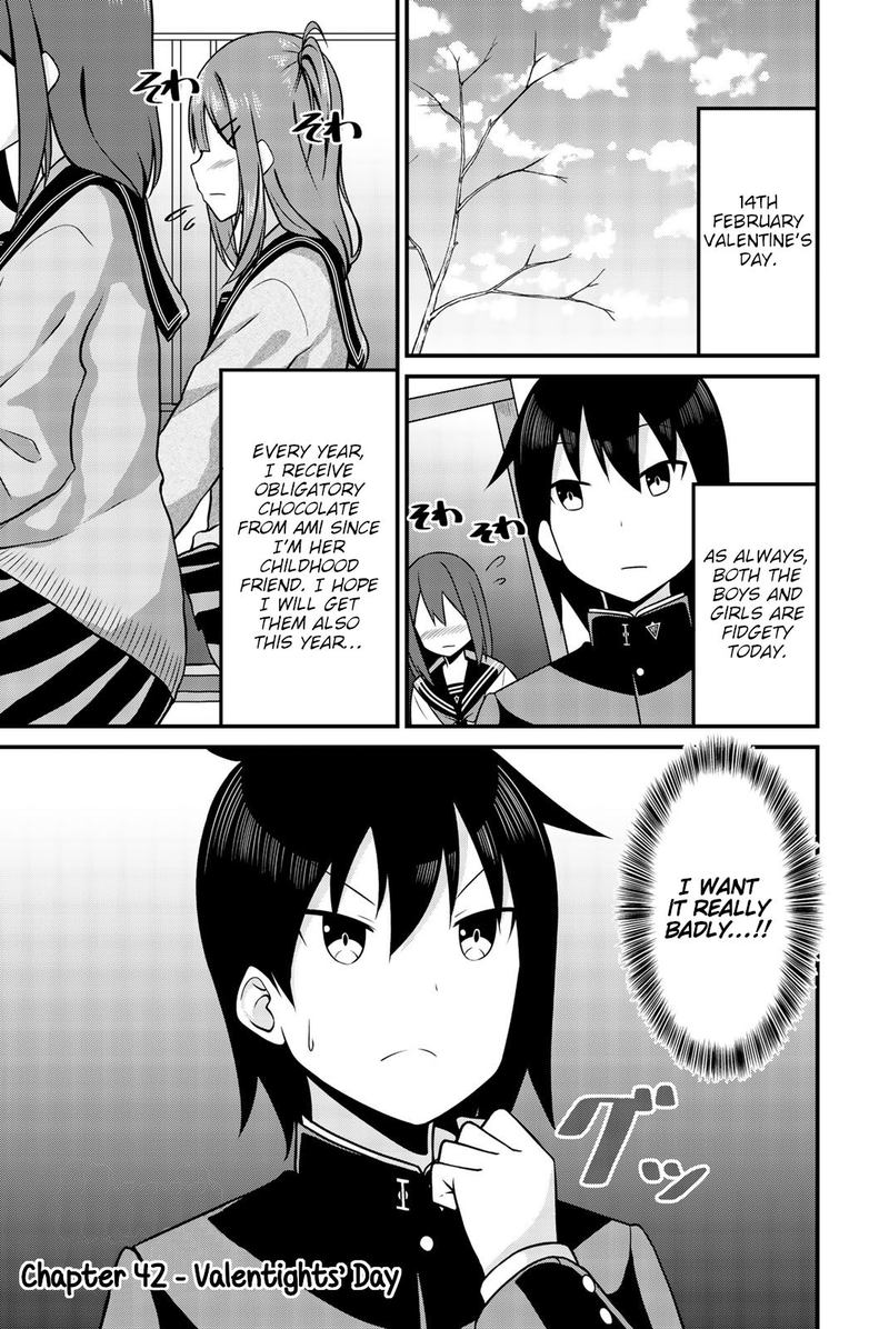 Read Arigatights Manga Online