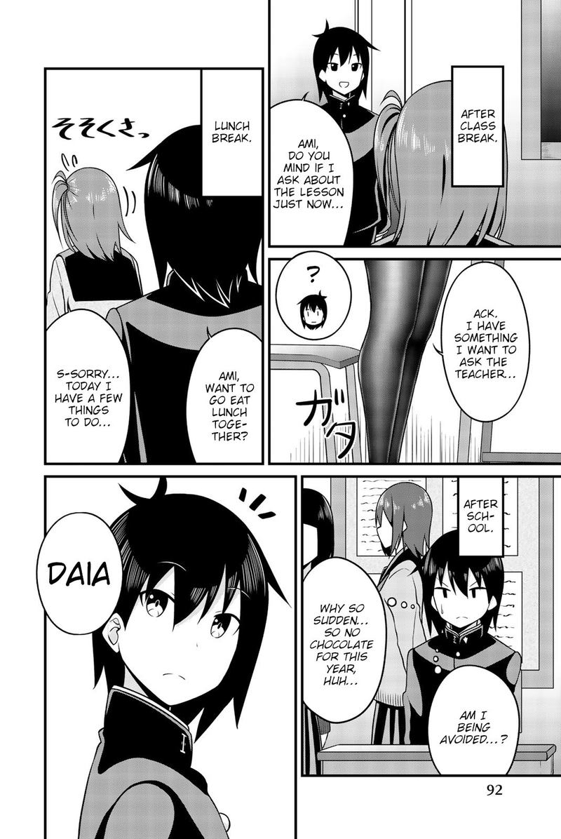 Read Arigatights Manga Online
