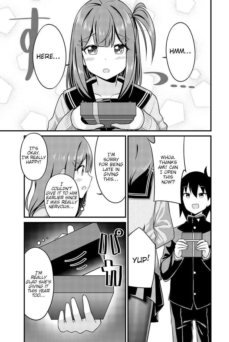 Read Arigatights Manga Online