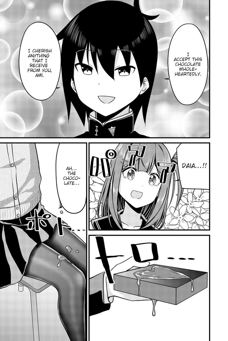 Read Arigatights Manga Online