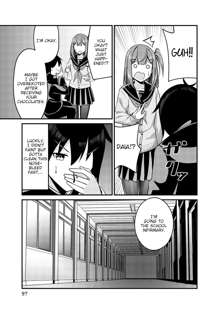 Read Arigatights Manga Online