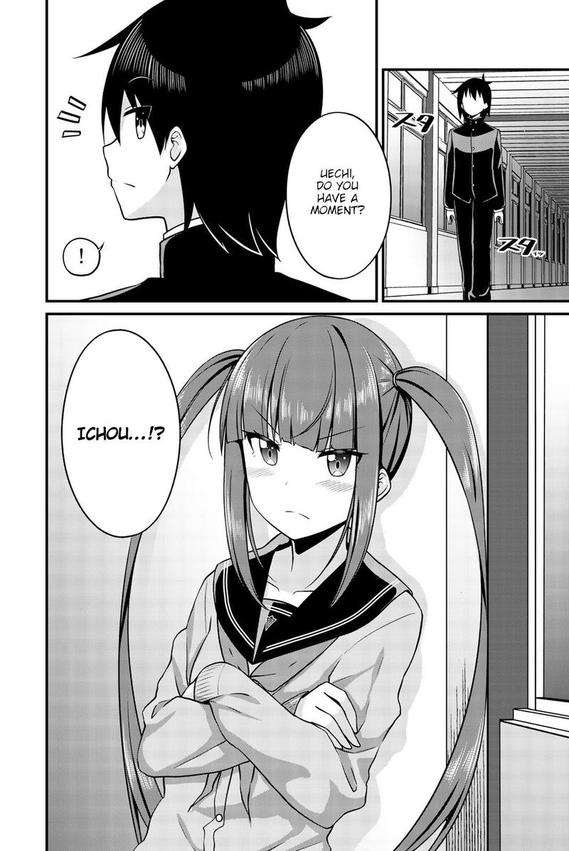Read Arigatights Manga Online