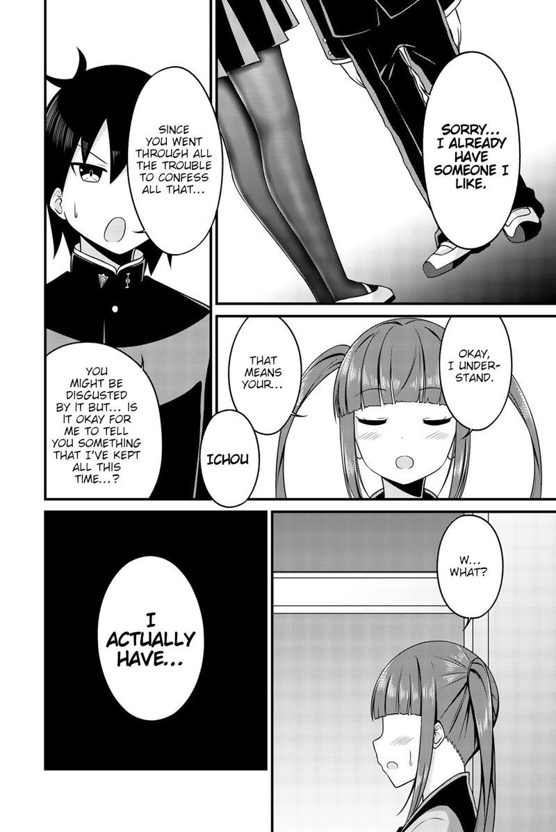 Read Arigatights Manga Online