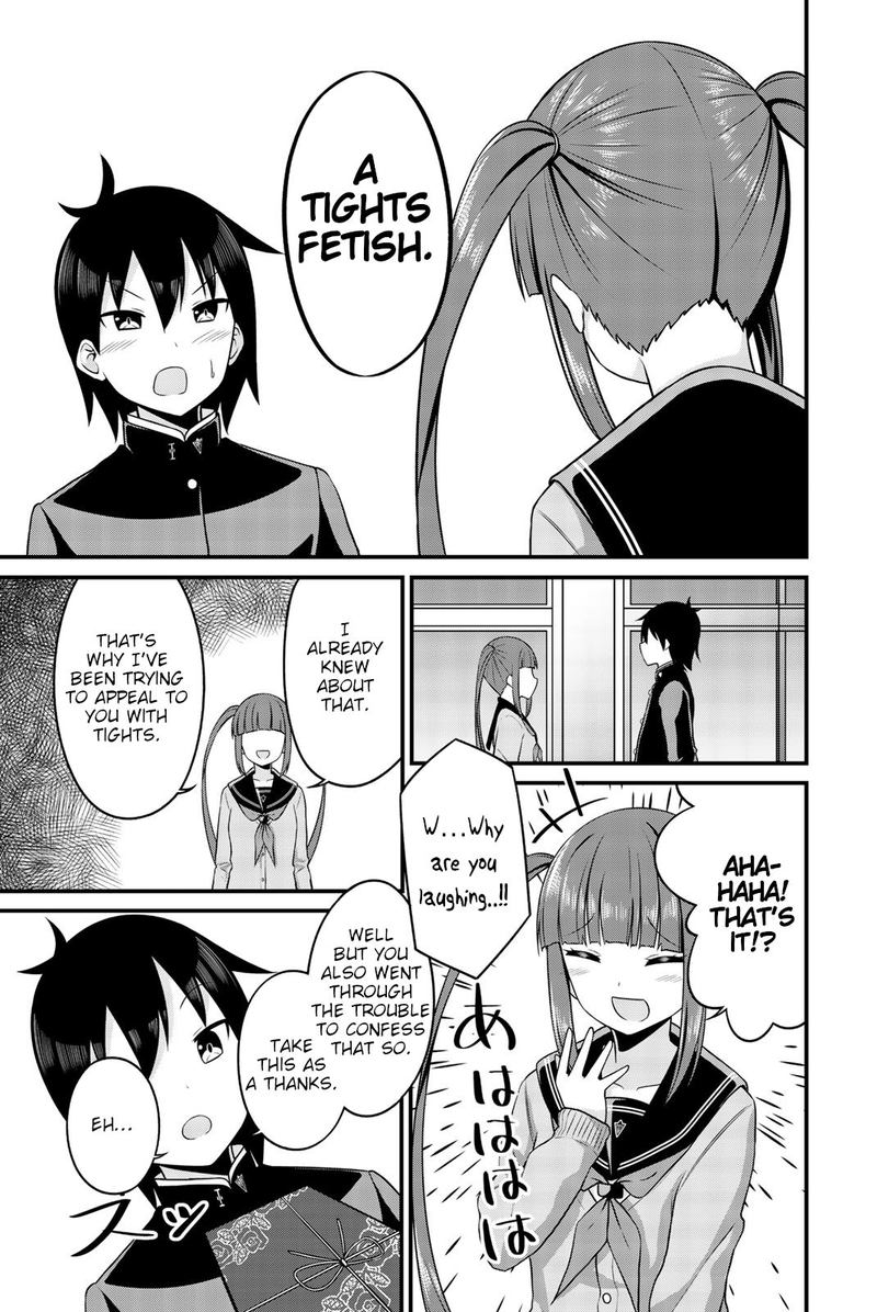 Read Arigatights Manga Online