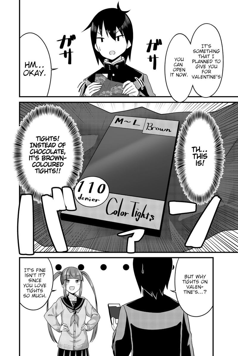 Read Arigatights Manga Online
