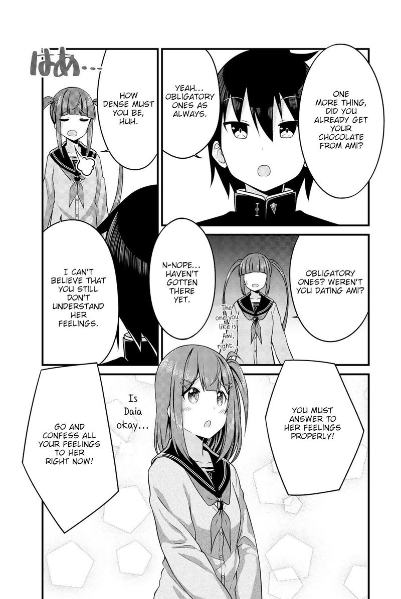 Read Arigatights Manga Online