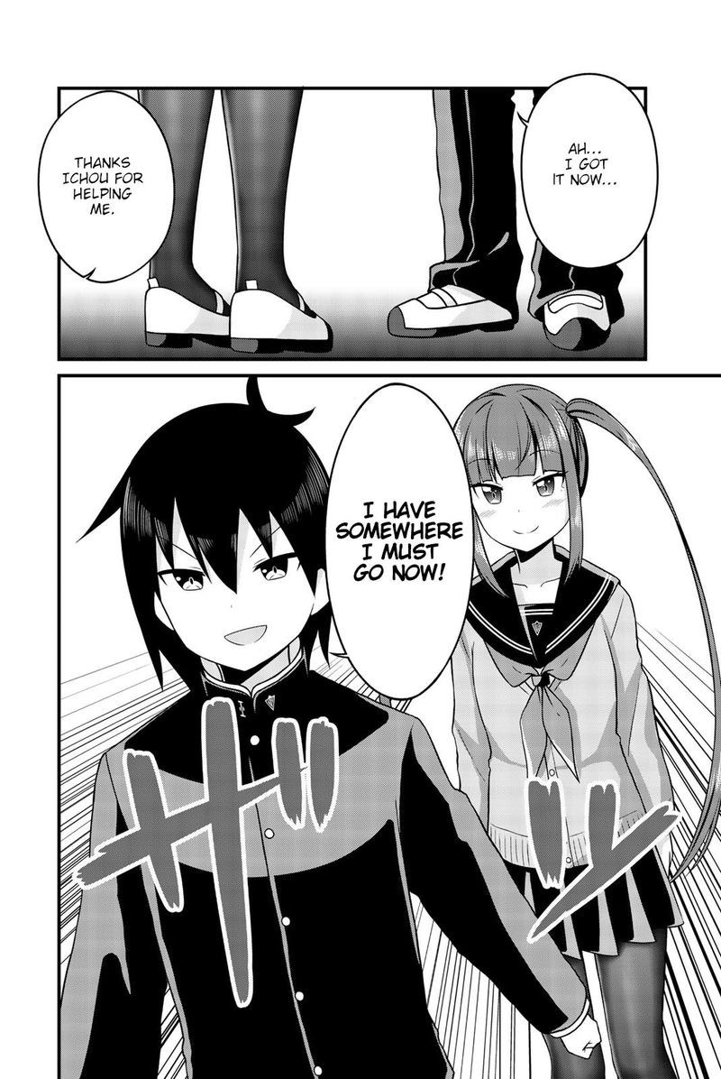 Read Arigatights Manga Online