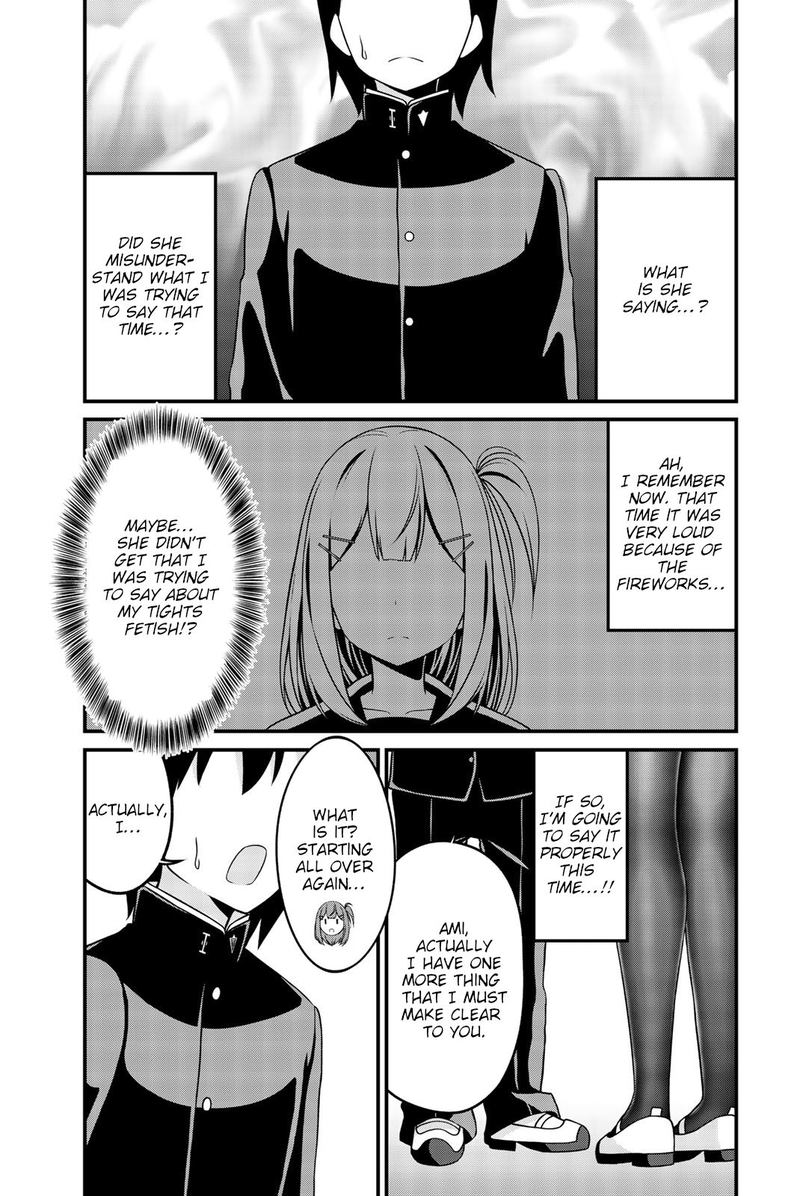 Read Arigatights Manga Online