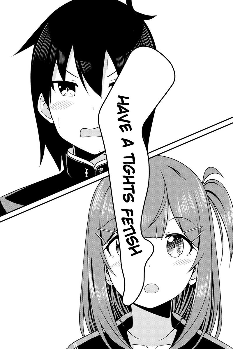 Read Arigatights Manga Online
