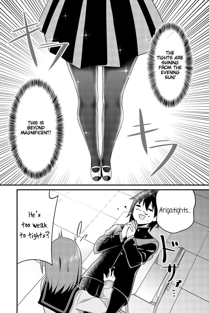 Read Arigatights Manga Online