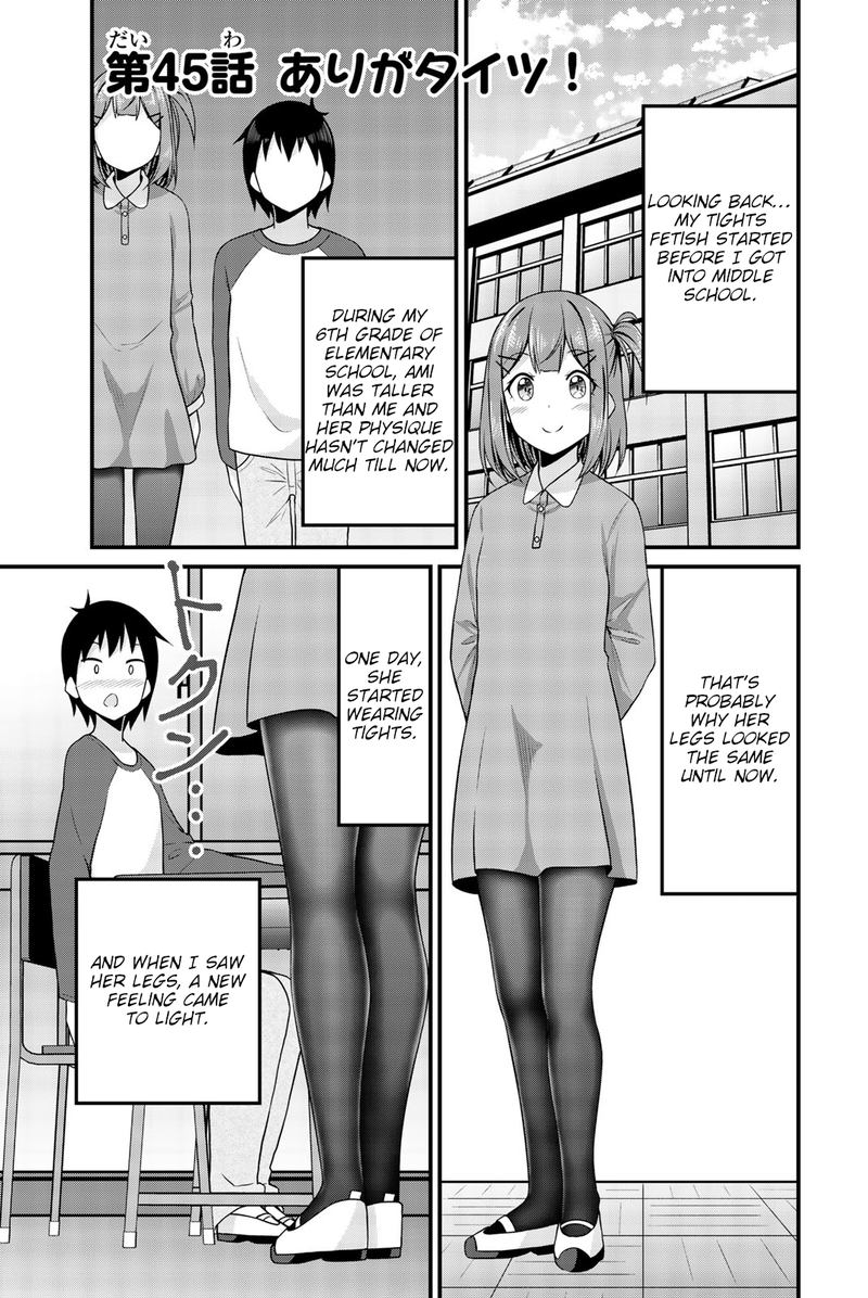 Read Arigatights Manga Online
