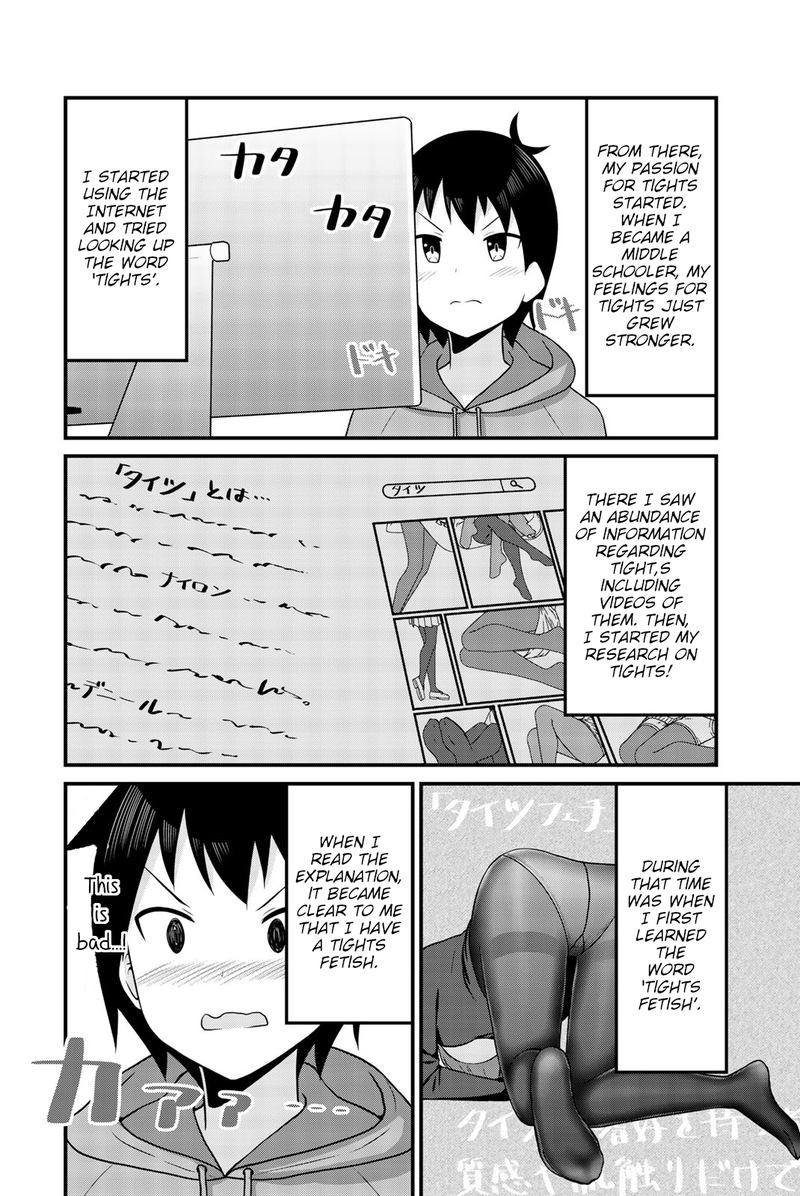 Read Arigatights Manga Online