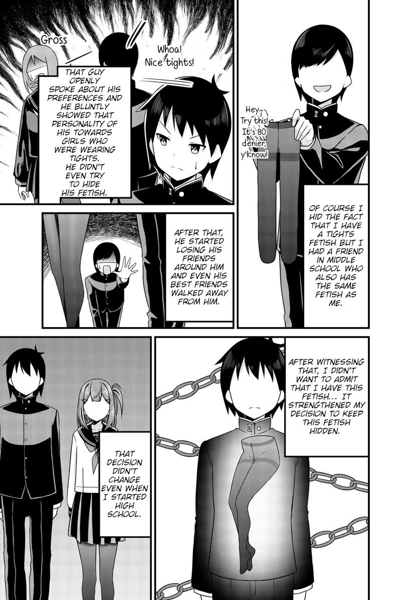 Read Arigatights Manga Online