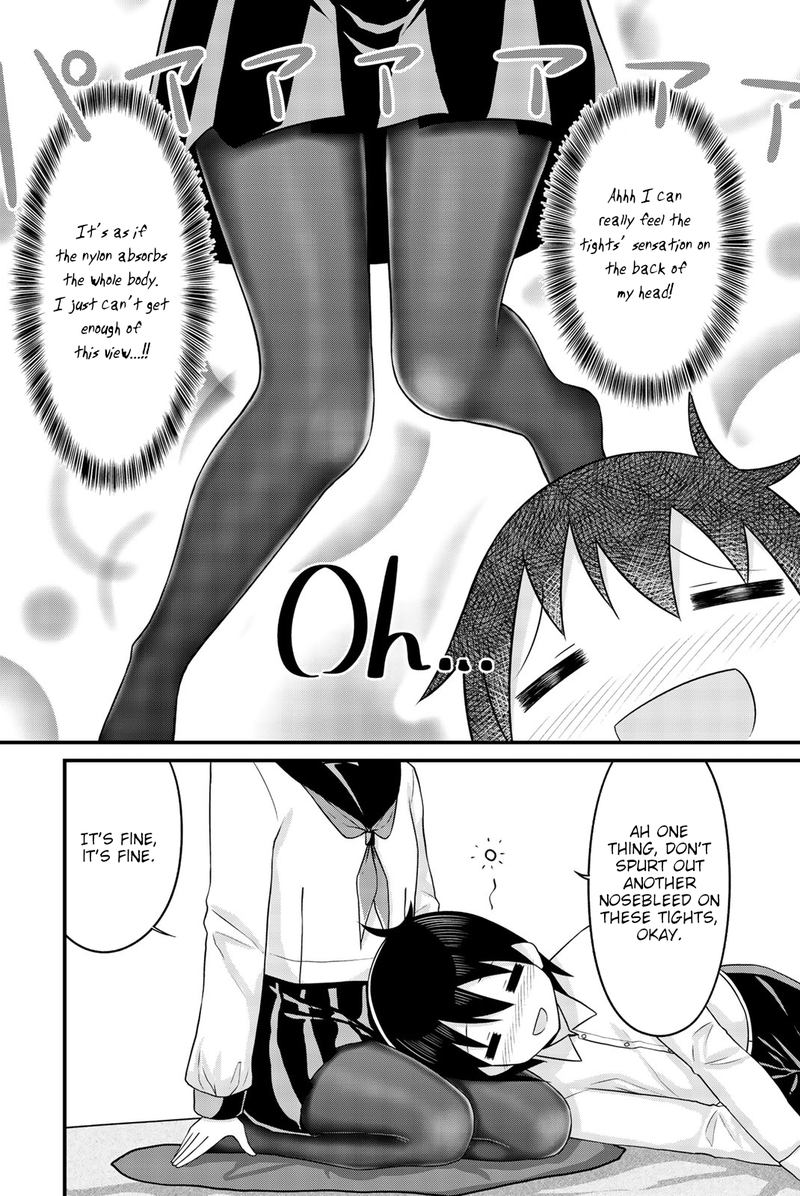 Read Arigatights Manga Online